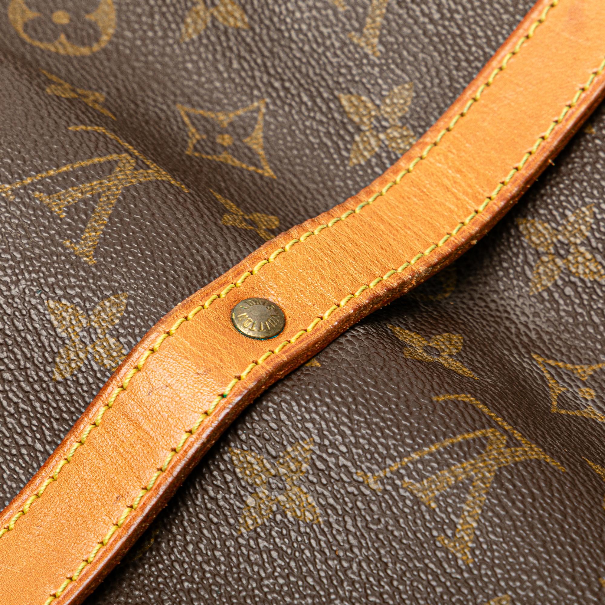Louis Vuitton Monogram Saumur 30