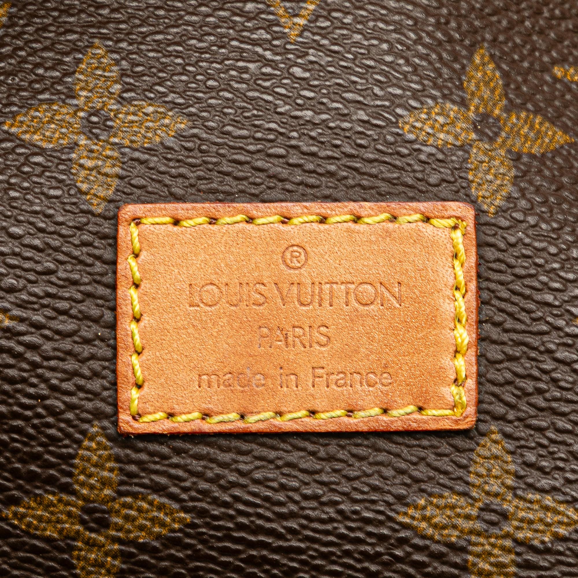 Louis Vuitton Monogram Saumur 30