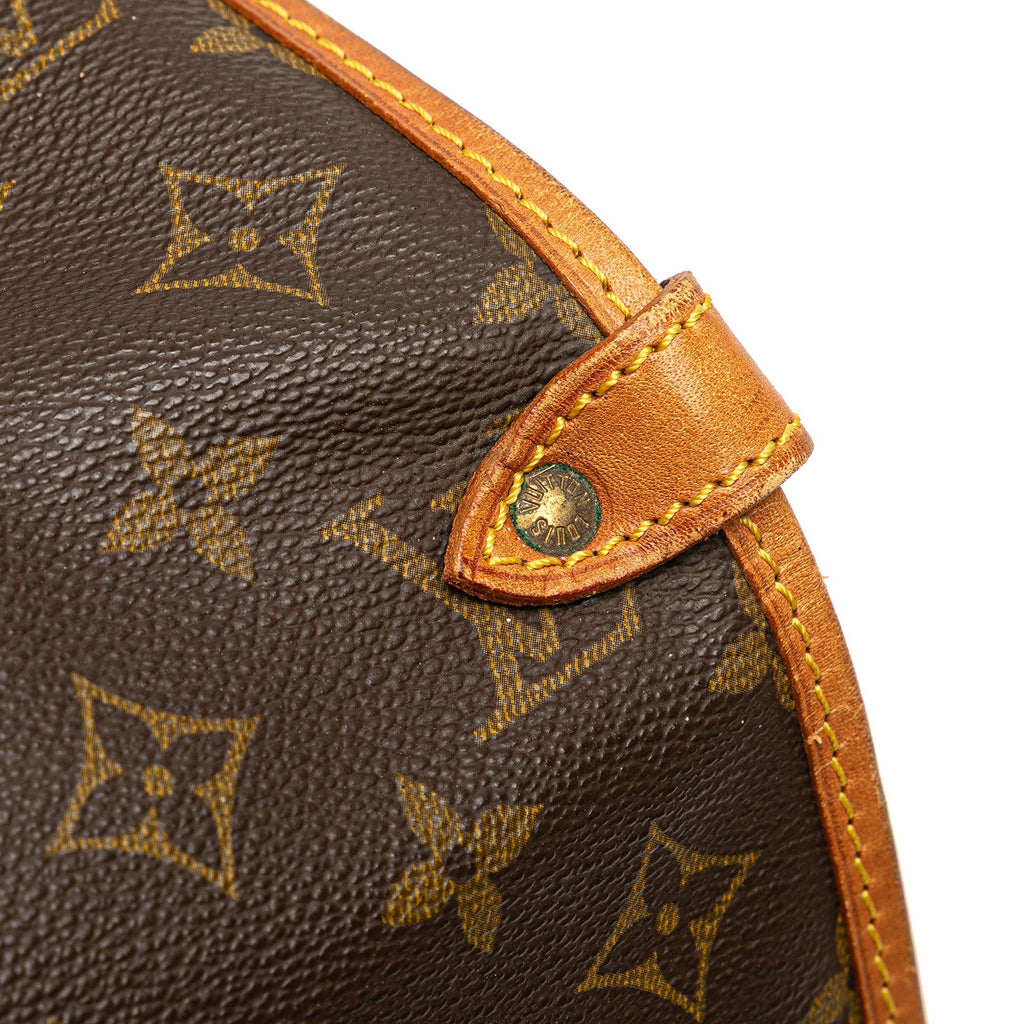 Louis Vuitton Monogram Saumur 30
