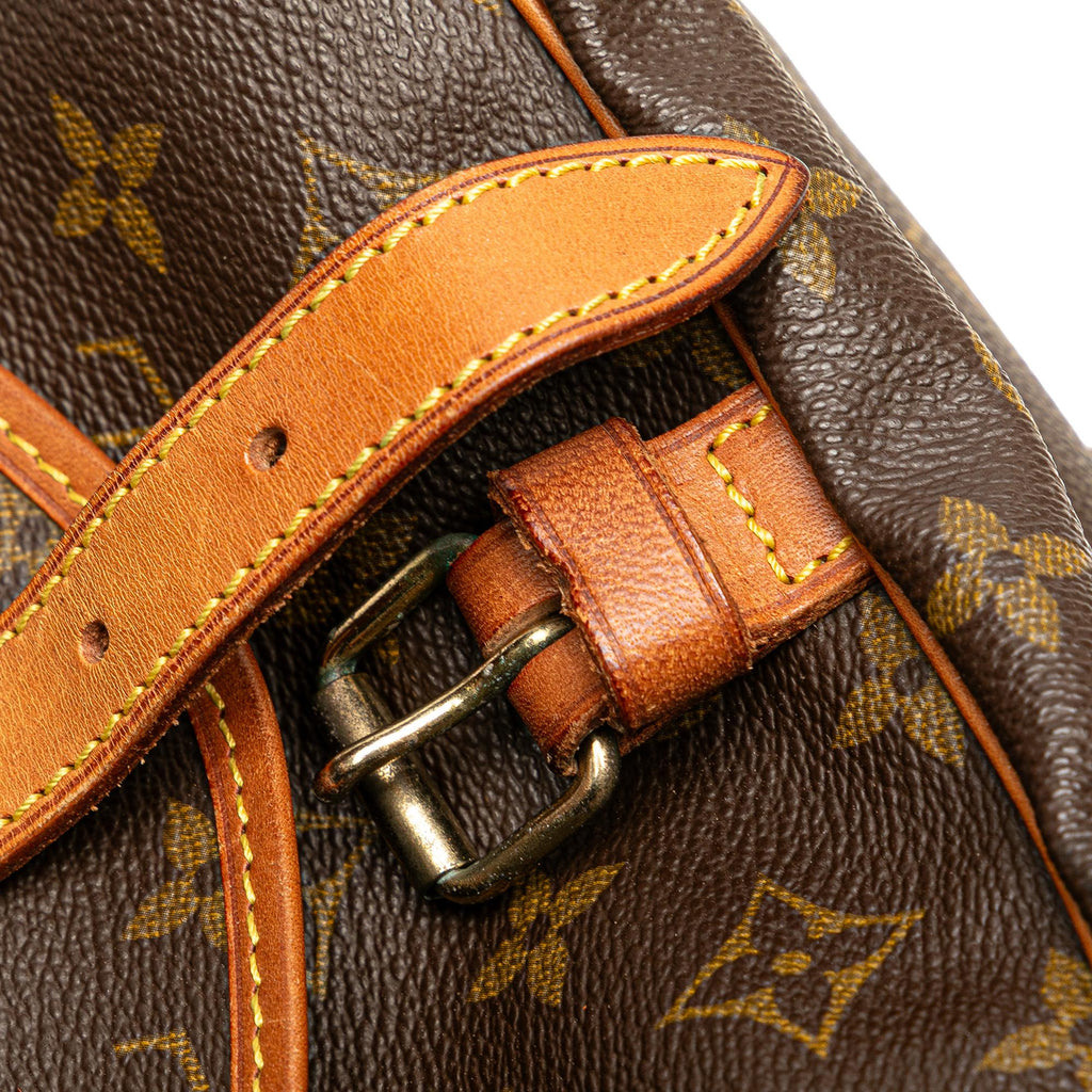 Louis Vuitton Monogram Saumur 30