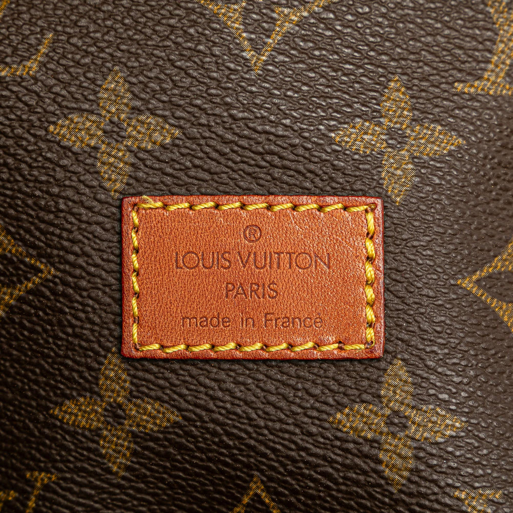 Louis Vuitton Monogram Saumur 30