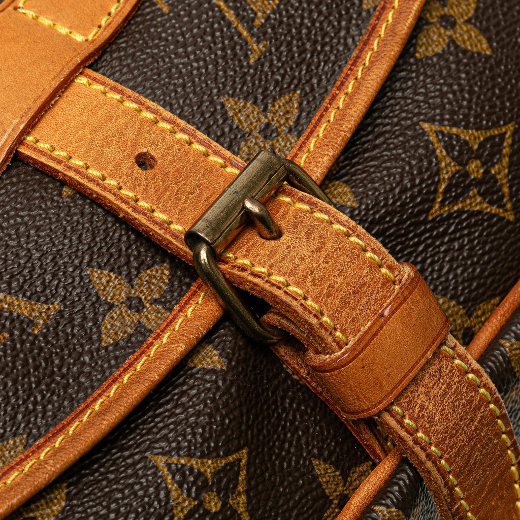 Louis Vuitton Monogram Saumur 30