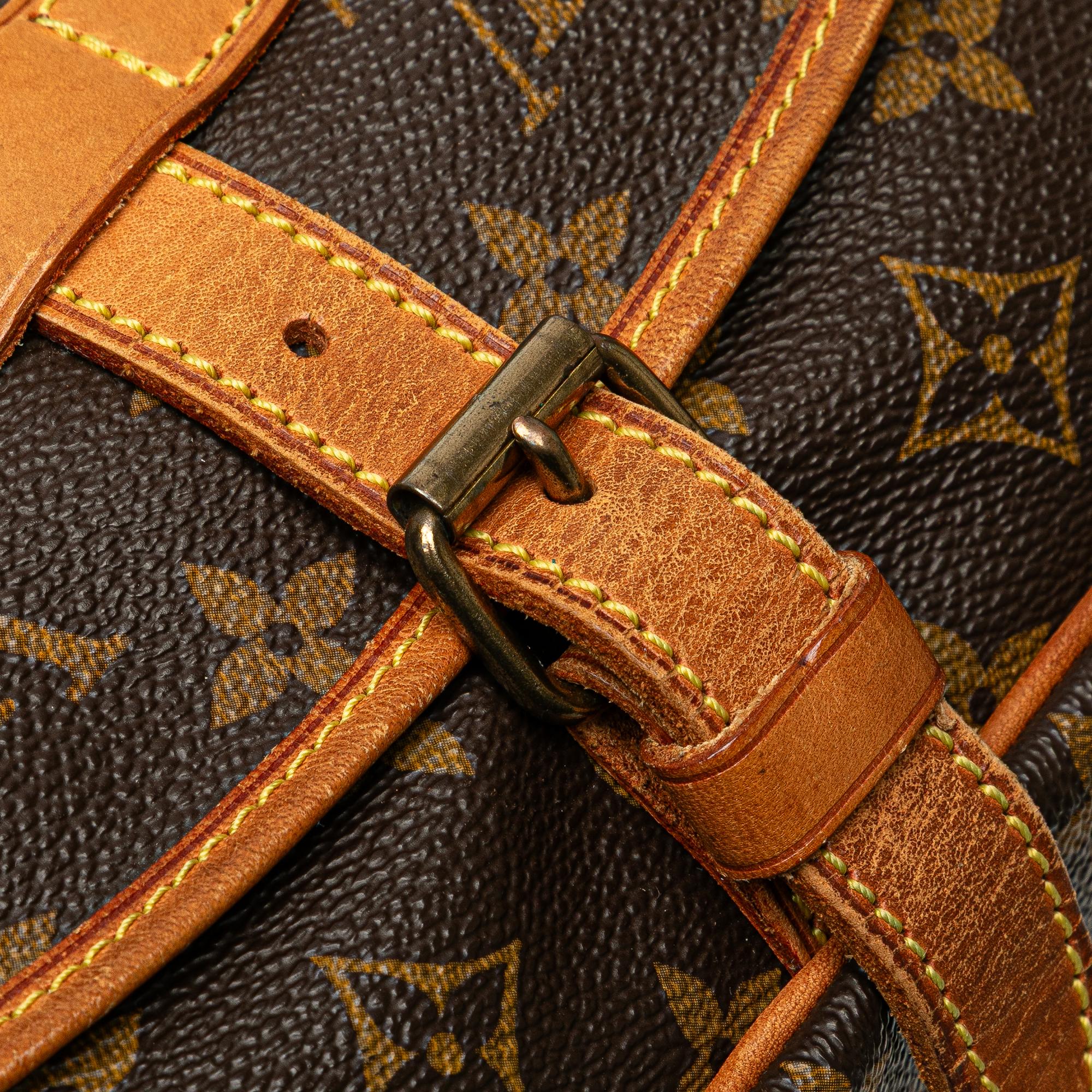 Louis Vuitton Monogram Saumur 30