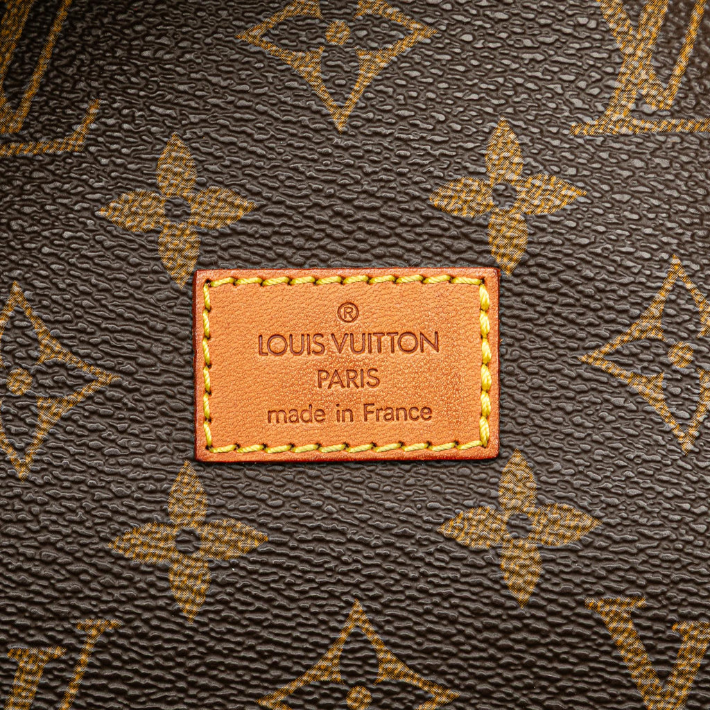 Louis Vuitton Monogram Saumur 30