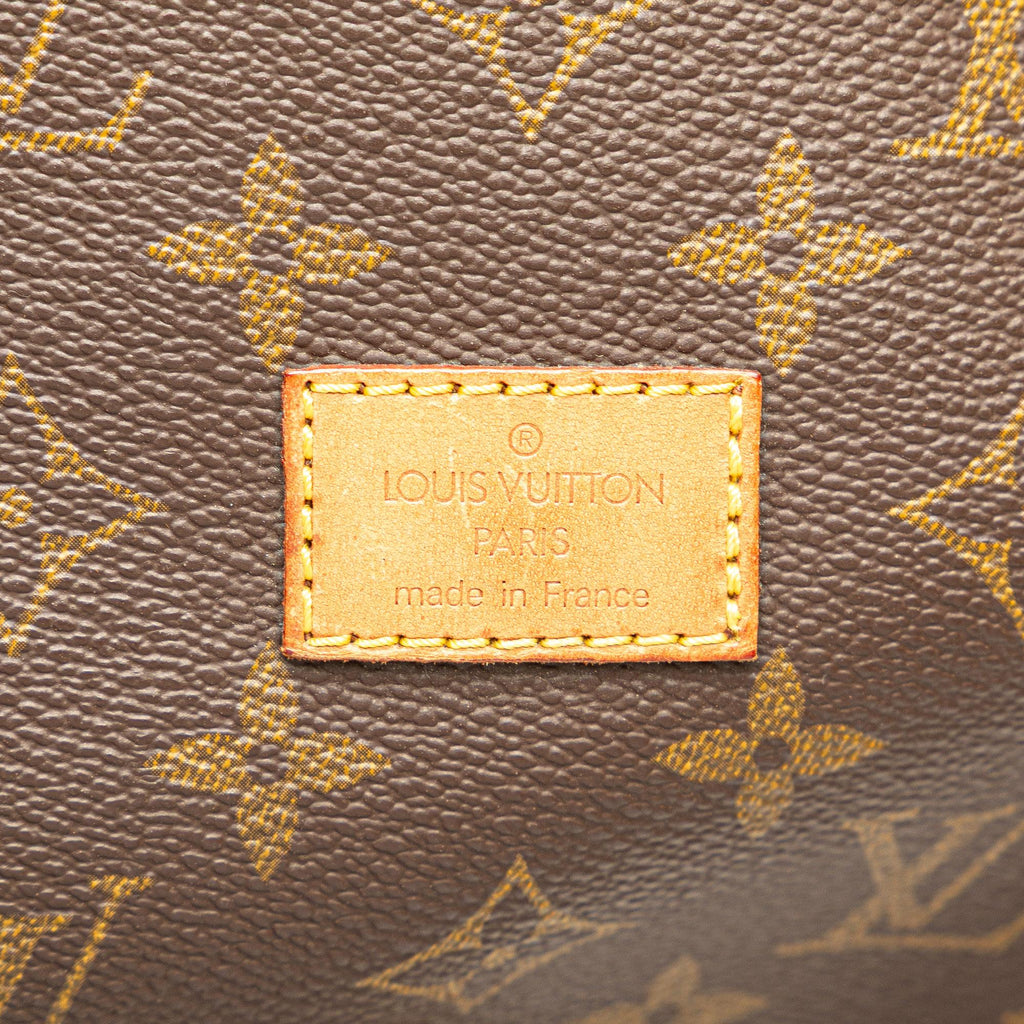 Louis Vuitton Monogram Saumur 30