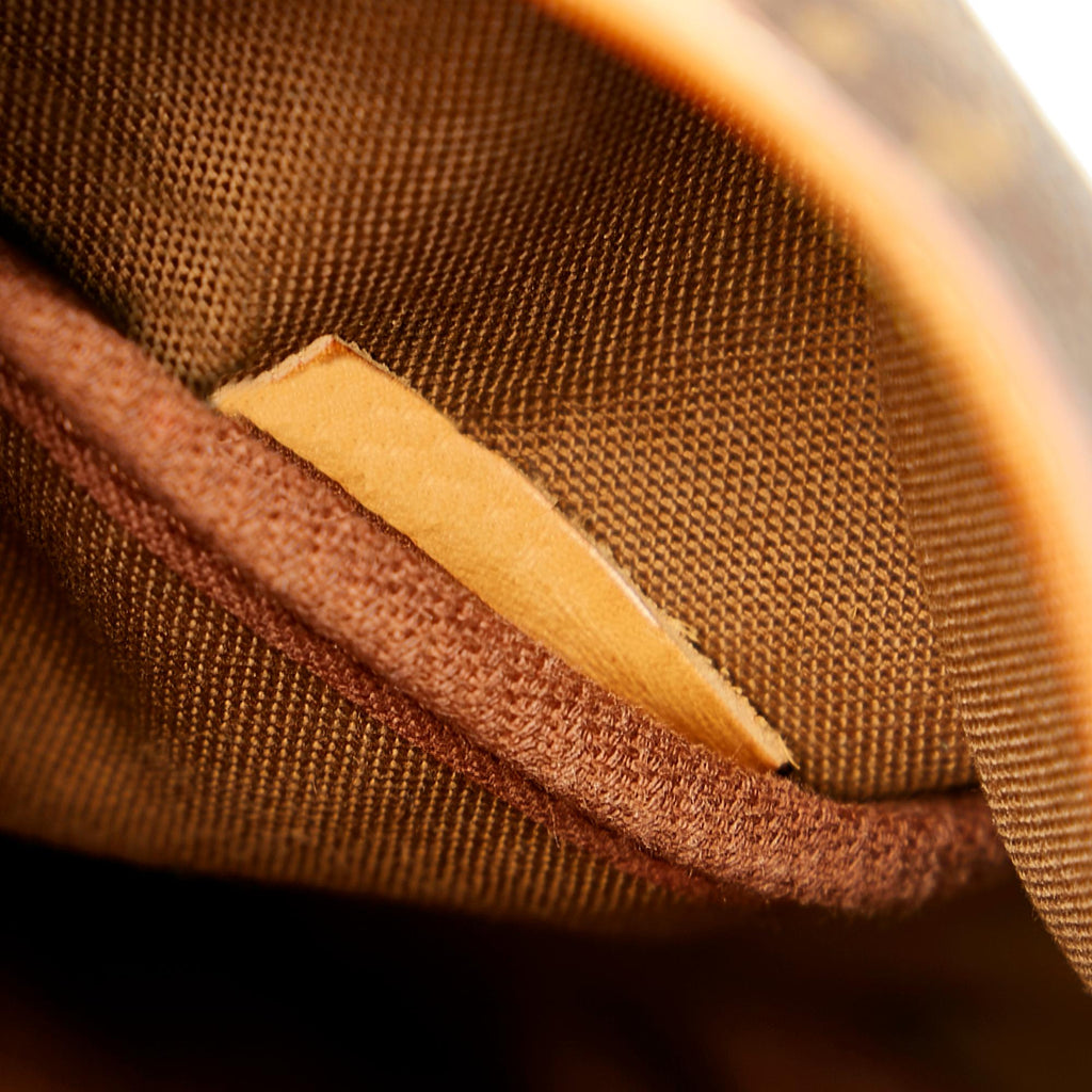 Louis Vuitton Monogram Saumur 35 (SHG-26699)