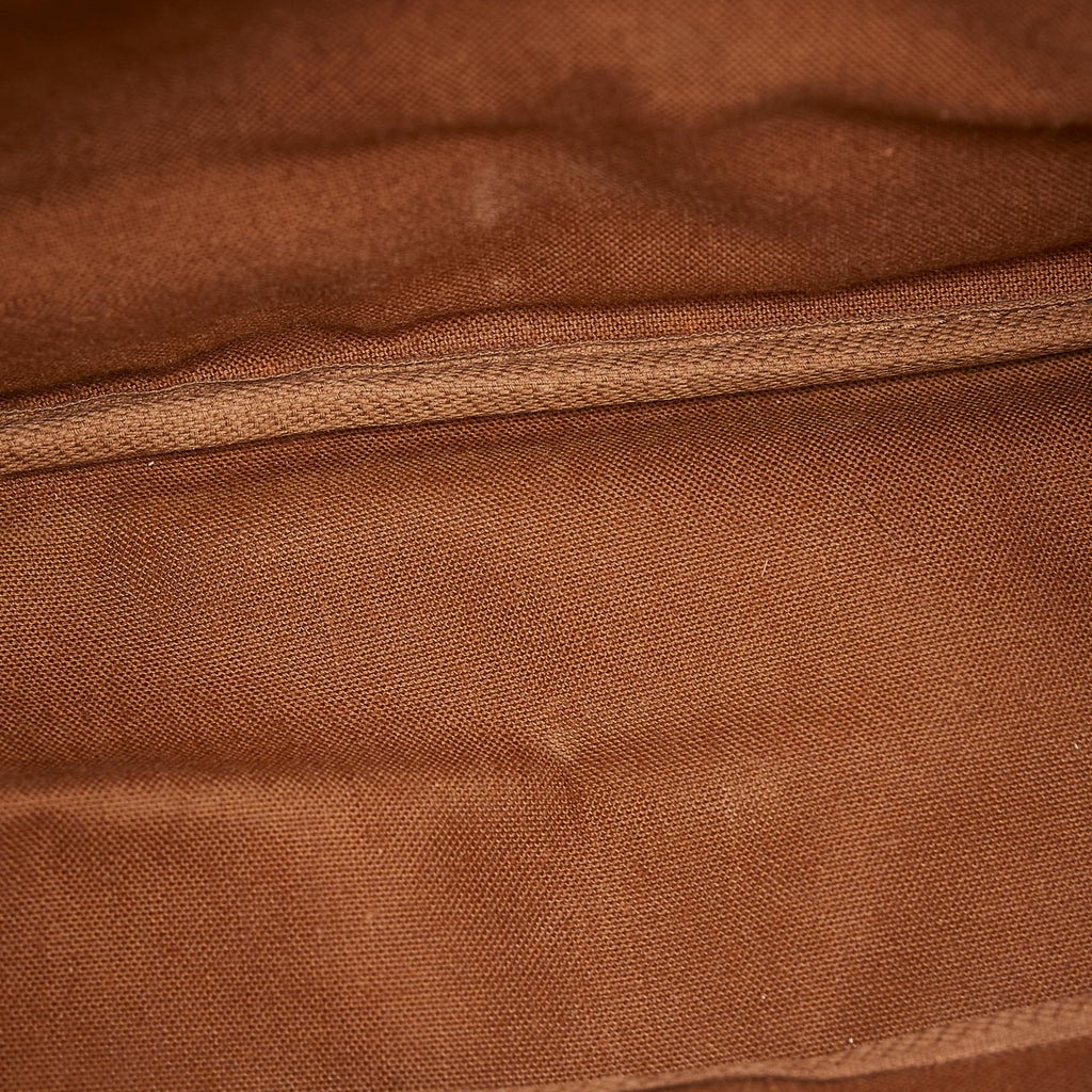 Louis Vuitton Monogram Saumur 35 (SHG-28463)