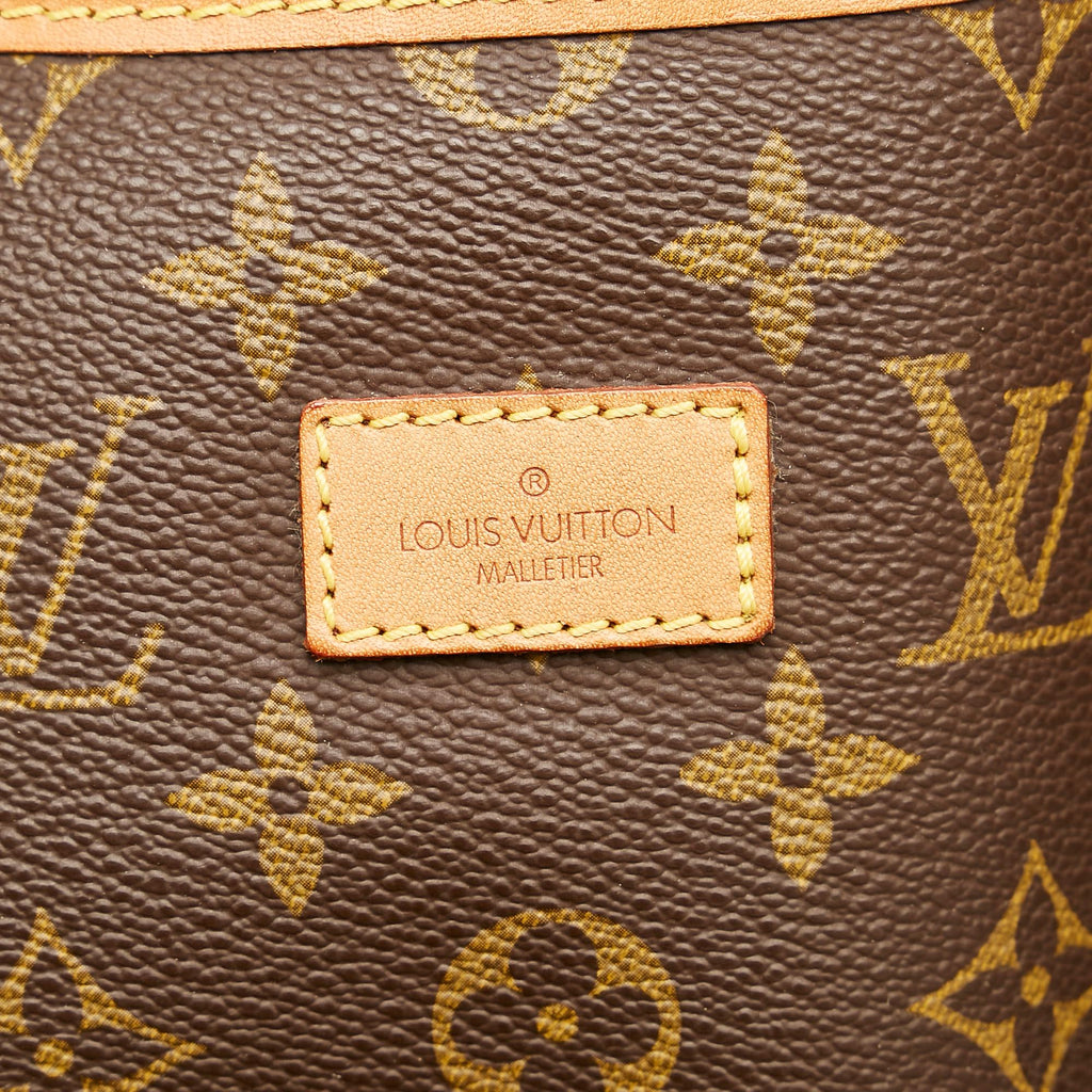 Louis Vuitton Monogram Saumur 35 (SHG-29834)