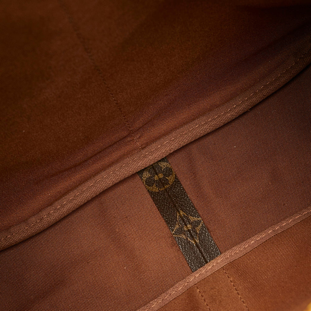 Louis Vuitton Monogram Saumur 35 (SHG-29834)