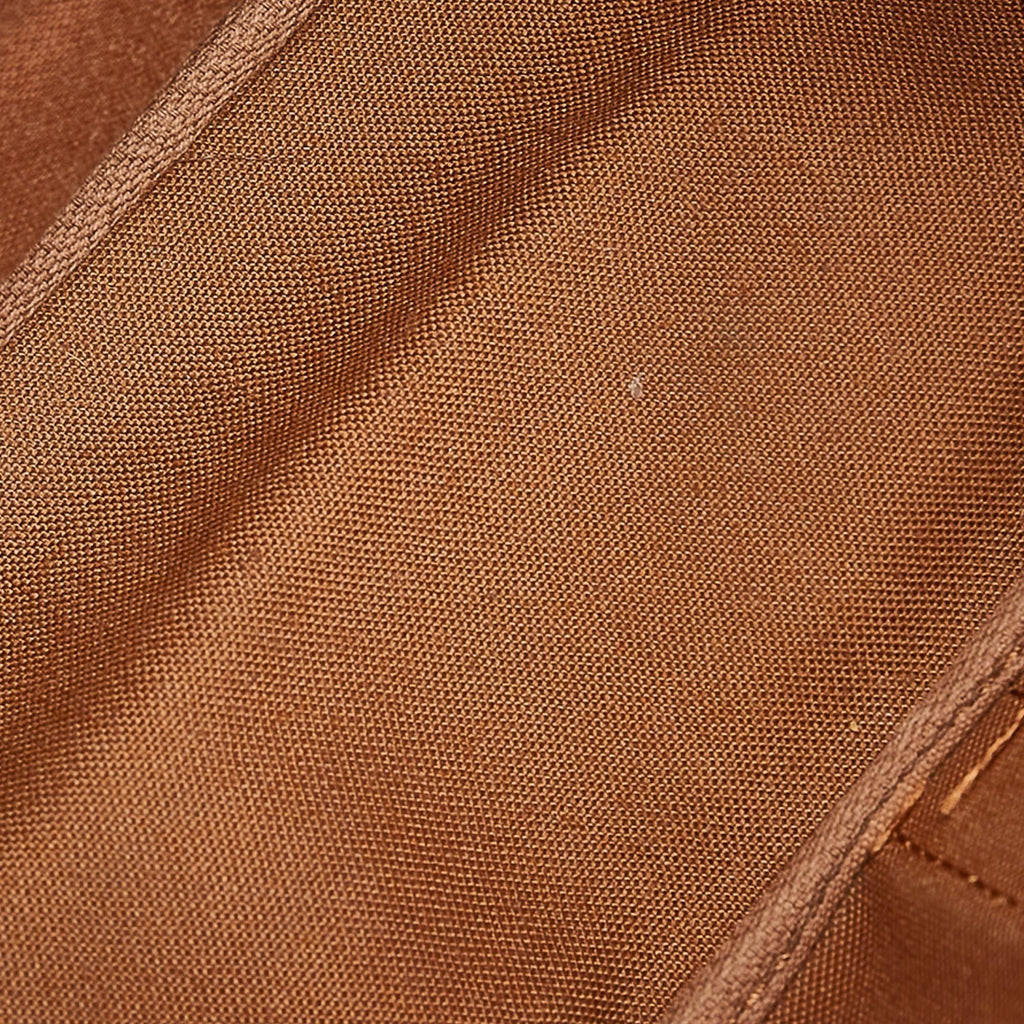 Louis Vuitton Monogram Saumur 35 (SHG-29910)