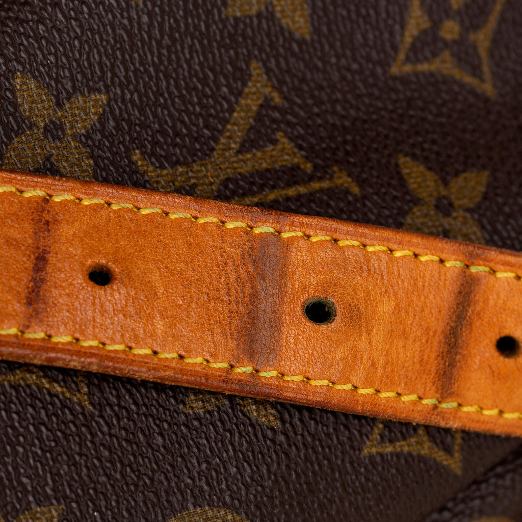 Louis Vuitton Monogram Saumur 35 (SHG-30609)