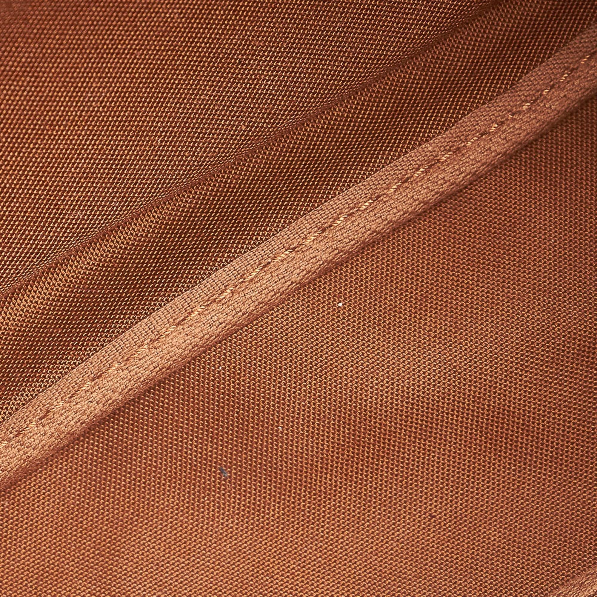 Louis Vuitton Monogram Saumur 35 (SHG-32028)