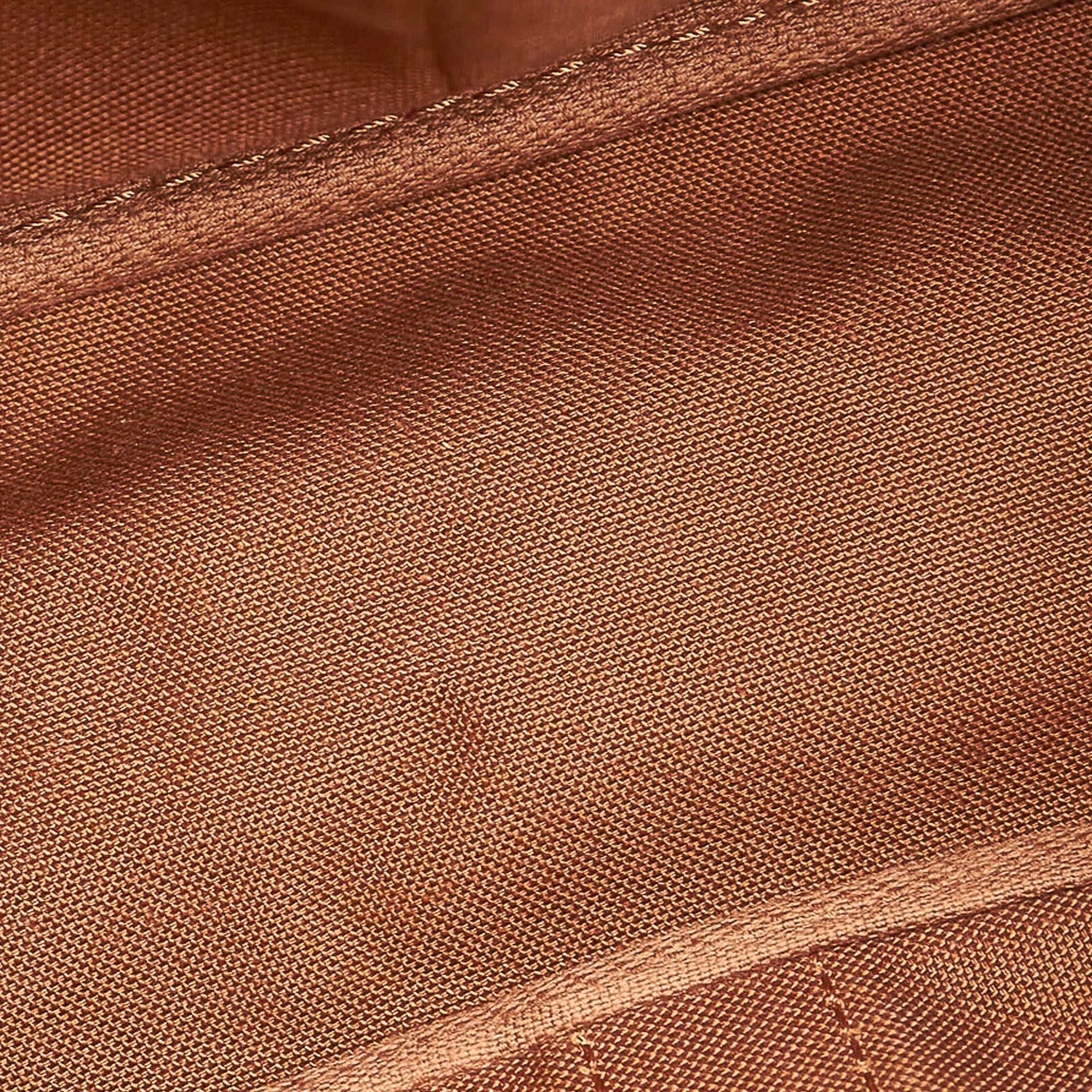 Louis Vuitton Monogram Saumur 35 (SHG-32028)