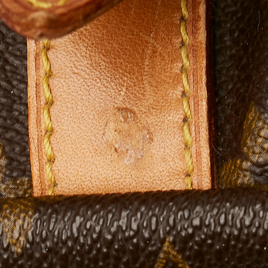 Louis Vuitton Monogram Saumur 35 (SHG-32904)