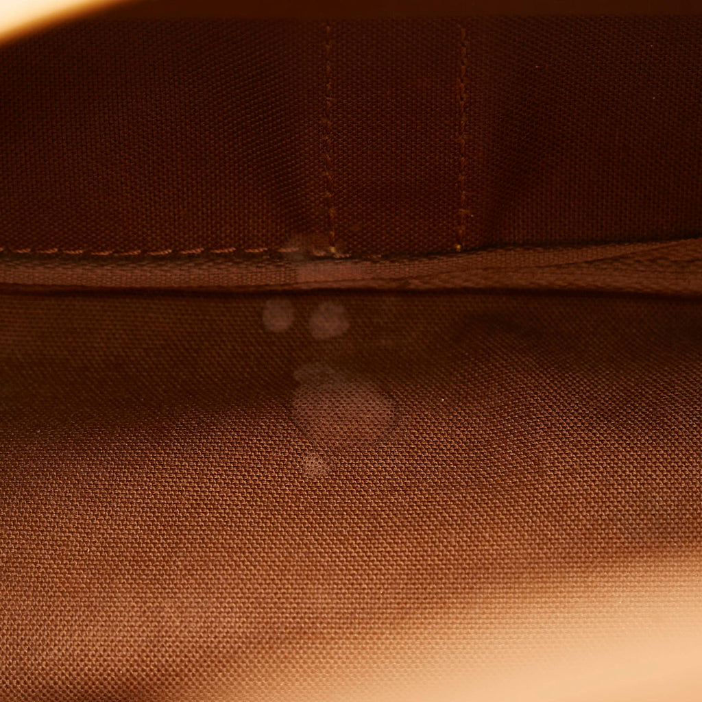 Louis Vuitton Monogram Saumur 35 (SHG-33267)
