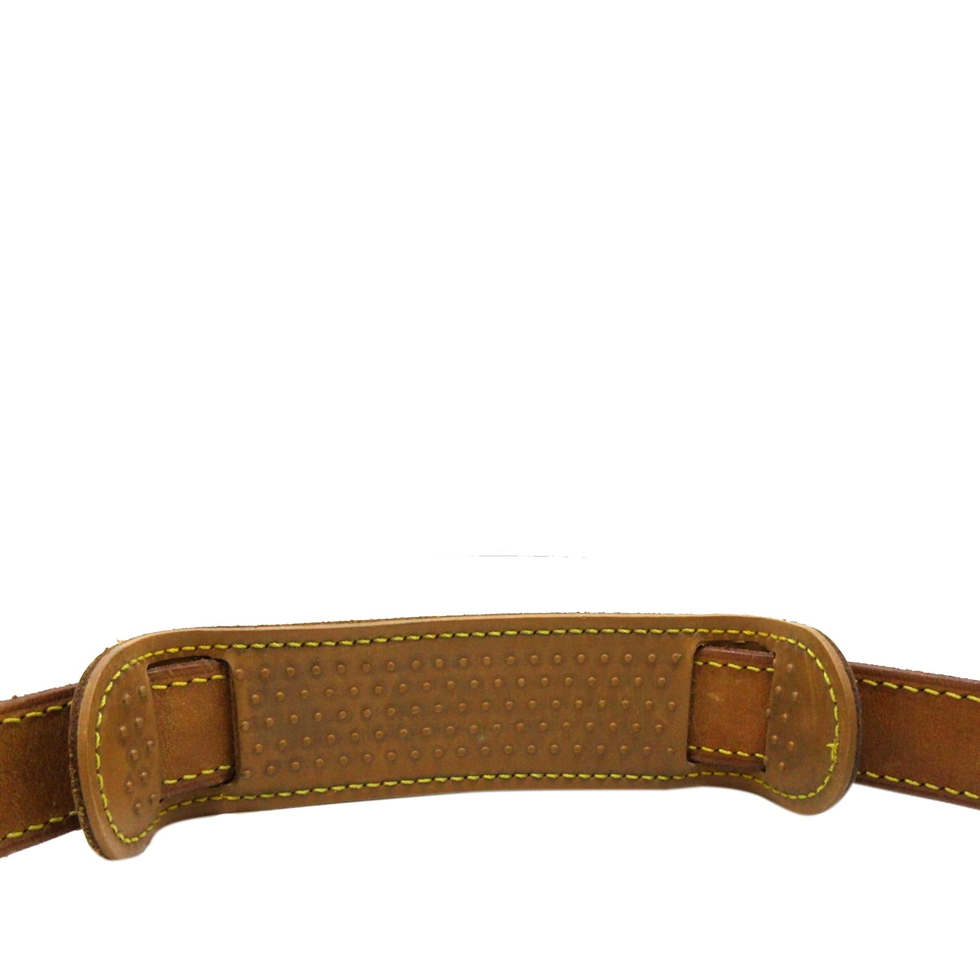 Louis Vuitton Monogram Saumur 35 (SHG-33567)
