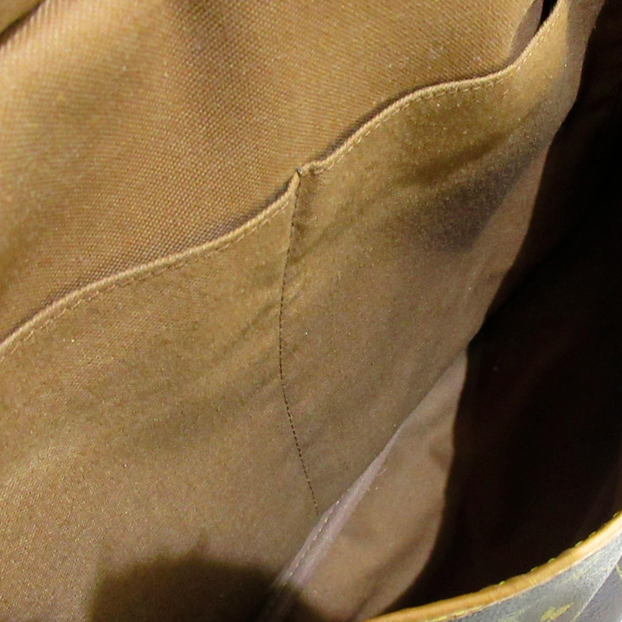Louis Vuitton Monogram Saumur 35 (SHG-33773)
