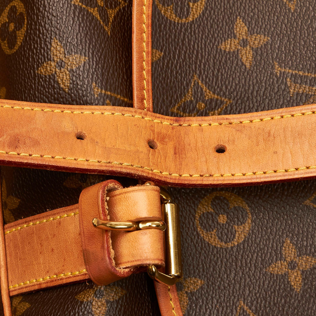 Louis Vuitton Monogram Saumur 35 (SHG-34335)