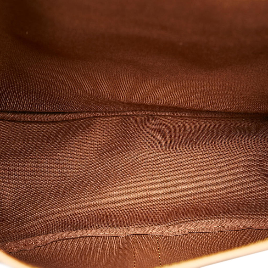 Louis Vuitton Monogram Saumur 35 (SHG-34374)