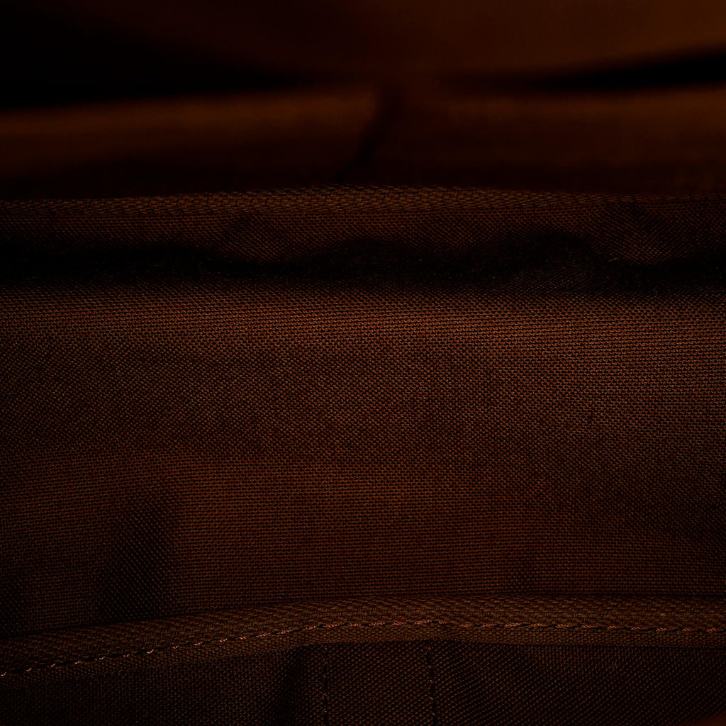Louis Vuitton Monogram Saumur 35 (SHG-34453)