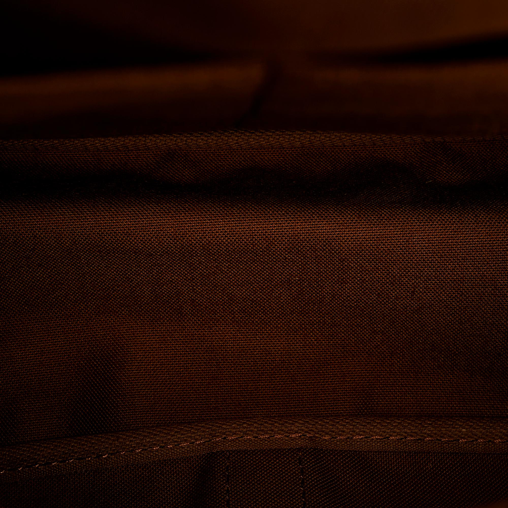 Louis Vuitton Monogram Saumur 35 (SHG-34453)