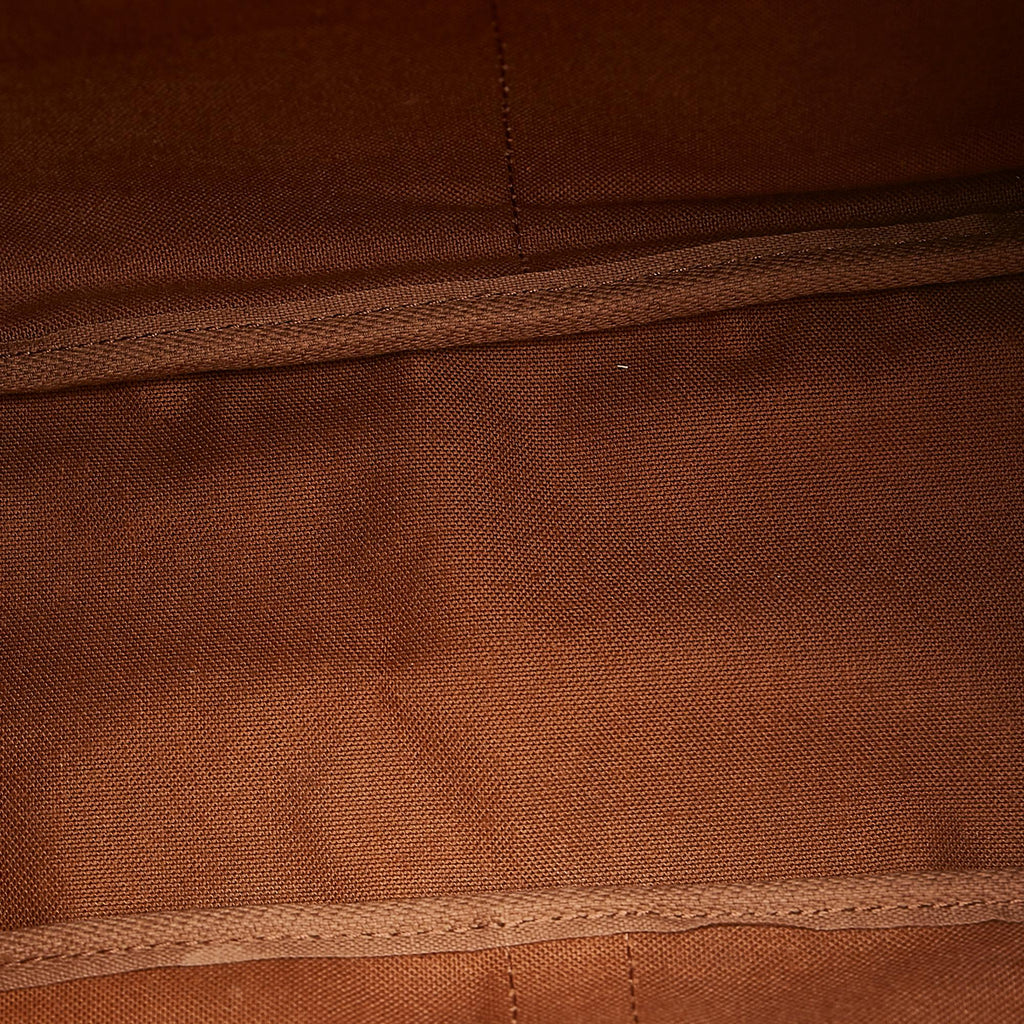 Louis Vuitton Monogram Saumur 35 (SHG-35236)