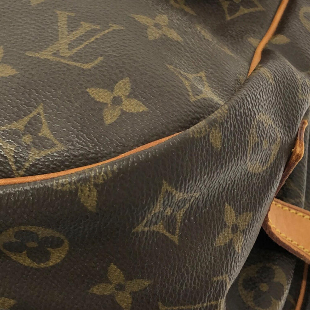 Louis Vuitton Monogram Saumur 35 (SHG-gu64rO)