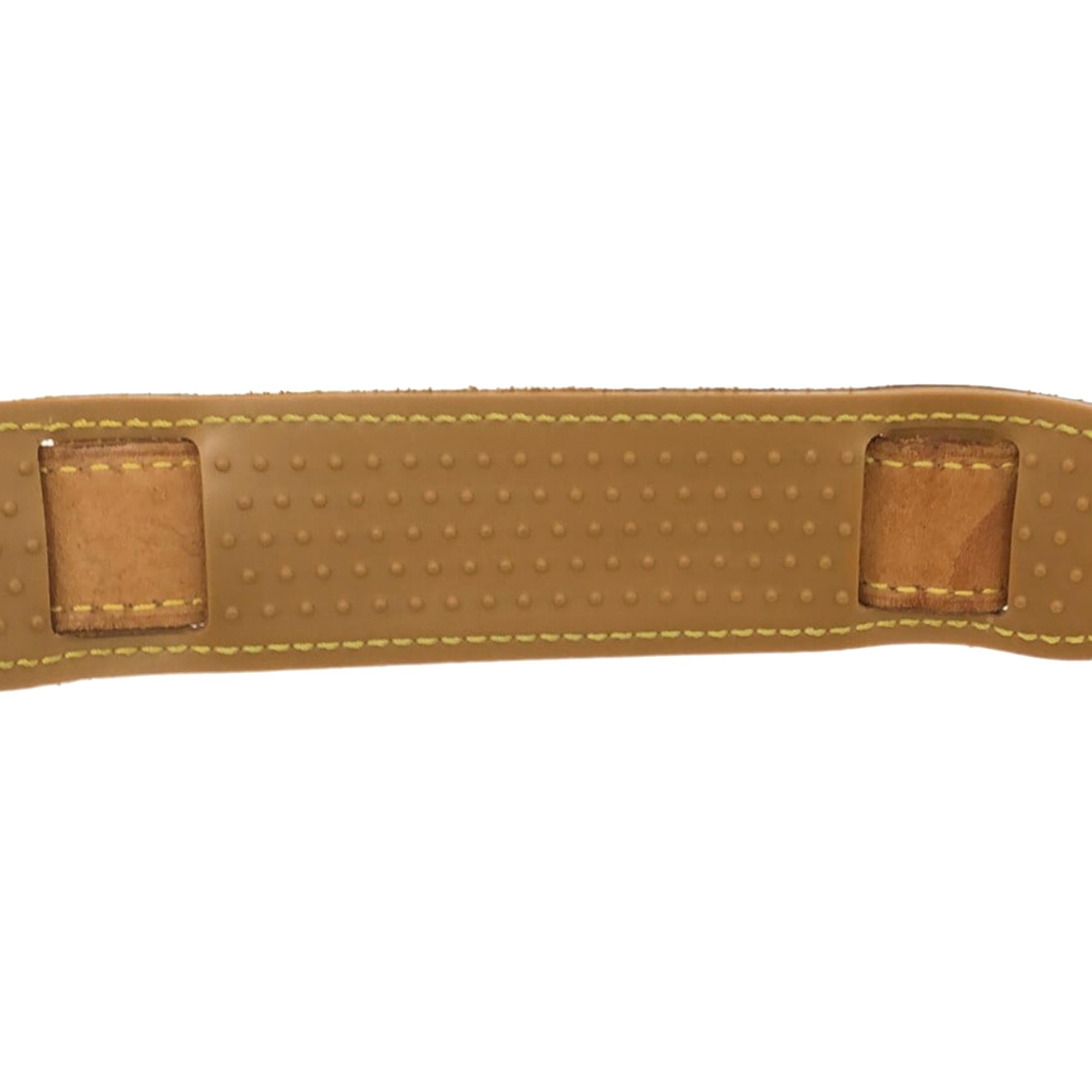 Louis Vuitton Monogram Saumur 35 (SHG-gu64rO)