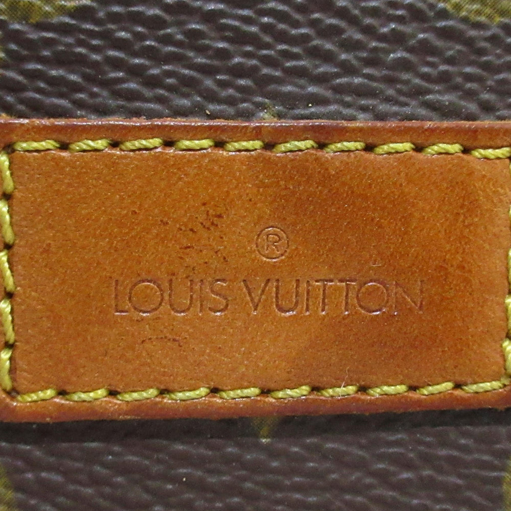 Louis Vuitton Monogram Saumur 35 (SHG-I5rIuc)
