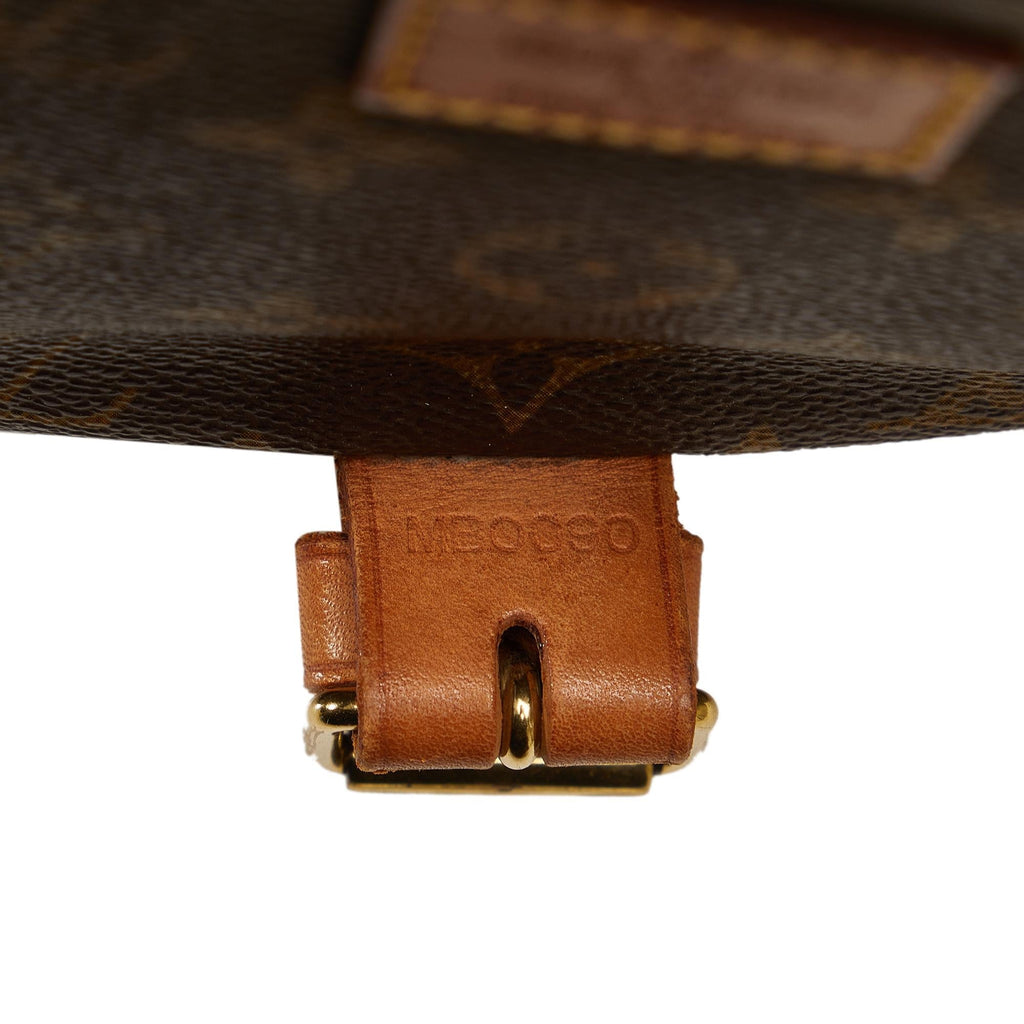 Louis Vuitton Monogram Saumur 35 (SHG-DXtvnY)