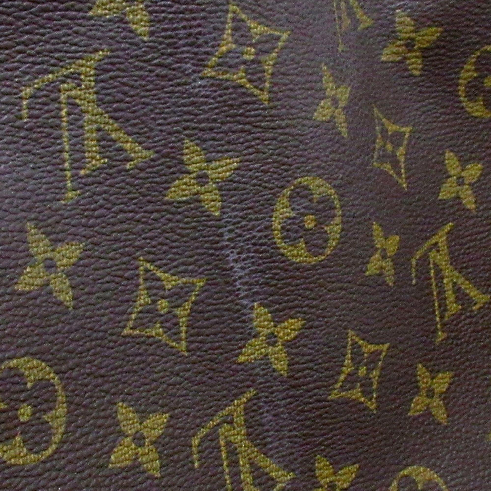 Louis Vuitton Monogram Saumur 35 (SHG-qtv6cY)
