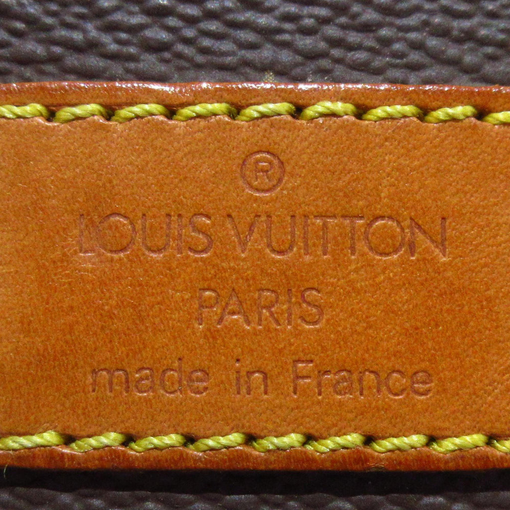 Louis Vuitton Monogram Saumur 35 (SHG-qtv6cY)