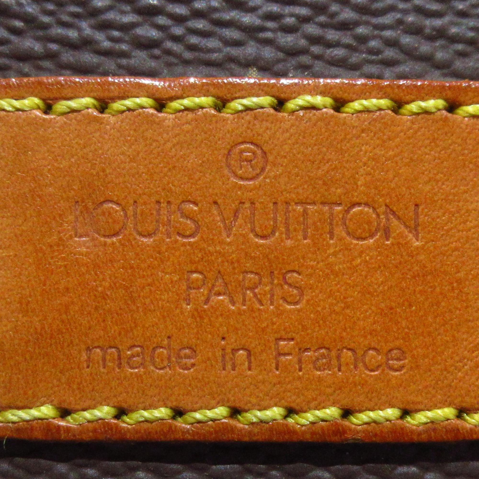 Louis Vuitton Monogram Saumur 35 (SHG-qtv6cY)