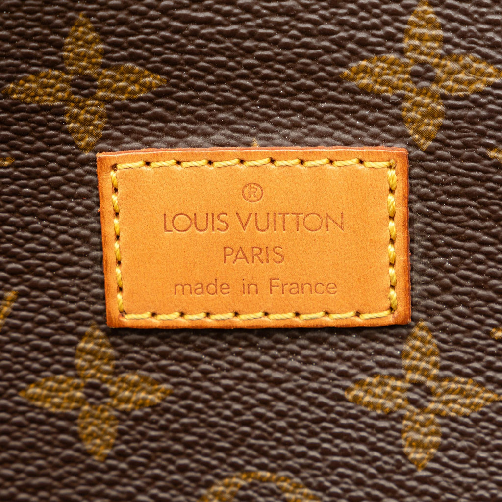 Louis Vuitton Monogram Saumur 35 (SHG-rUuXFD)