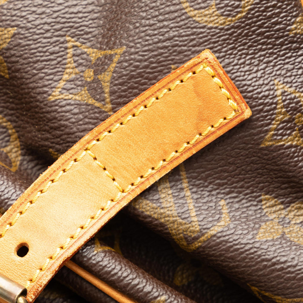 Louis Vuitton Monogram Saumur 35 (SHG-dGcr9j)