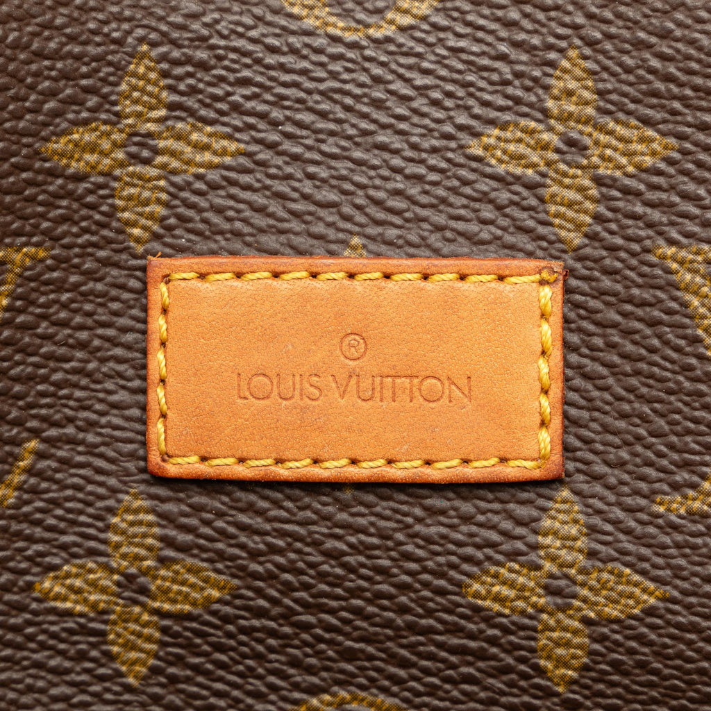 Louis Vuitton Monogram Saumur 35 (SHG-PH1kSZ)