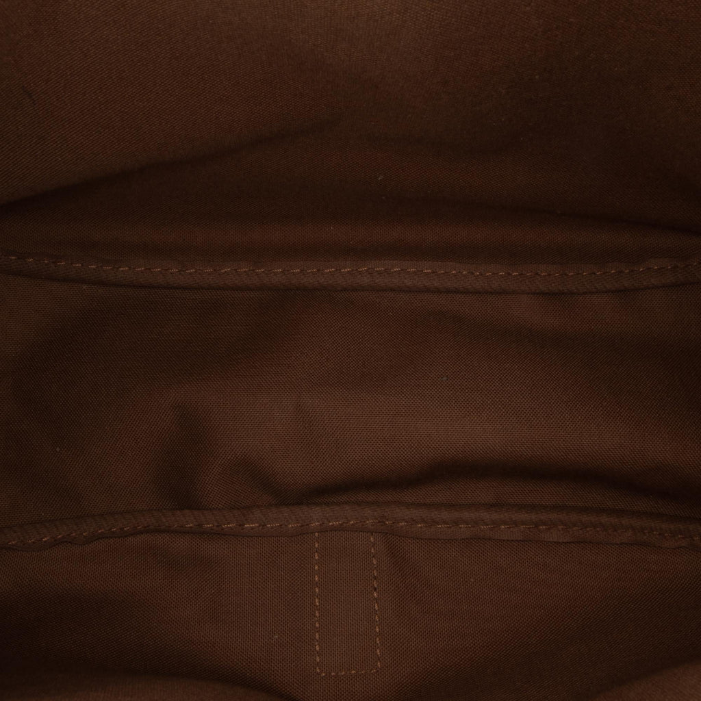 Louis Vuitton Monogram Saumur 35 (SHG-16gCnD)