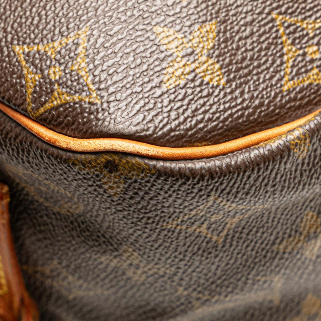 Louis Vuitton Monogram Saumur 35