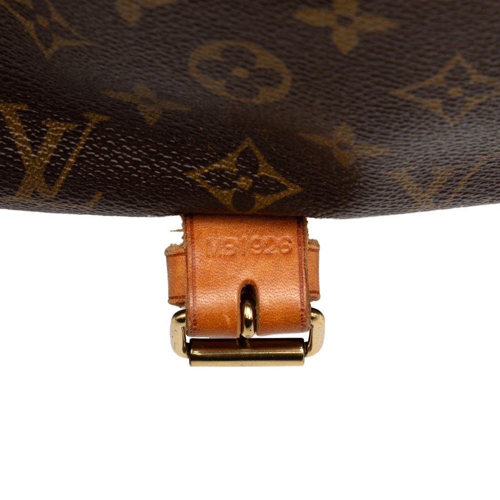 Louis Vuitton Monogram Saumur 35