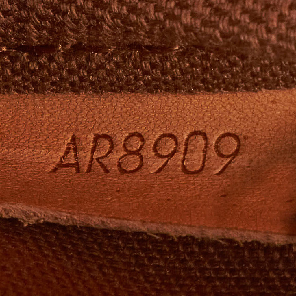 Louis Vuitton Monogram Saumur 43 (SHG-32292)