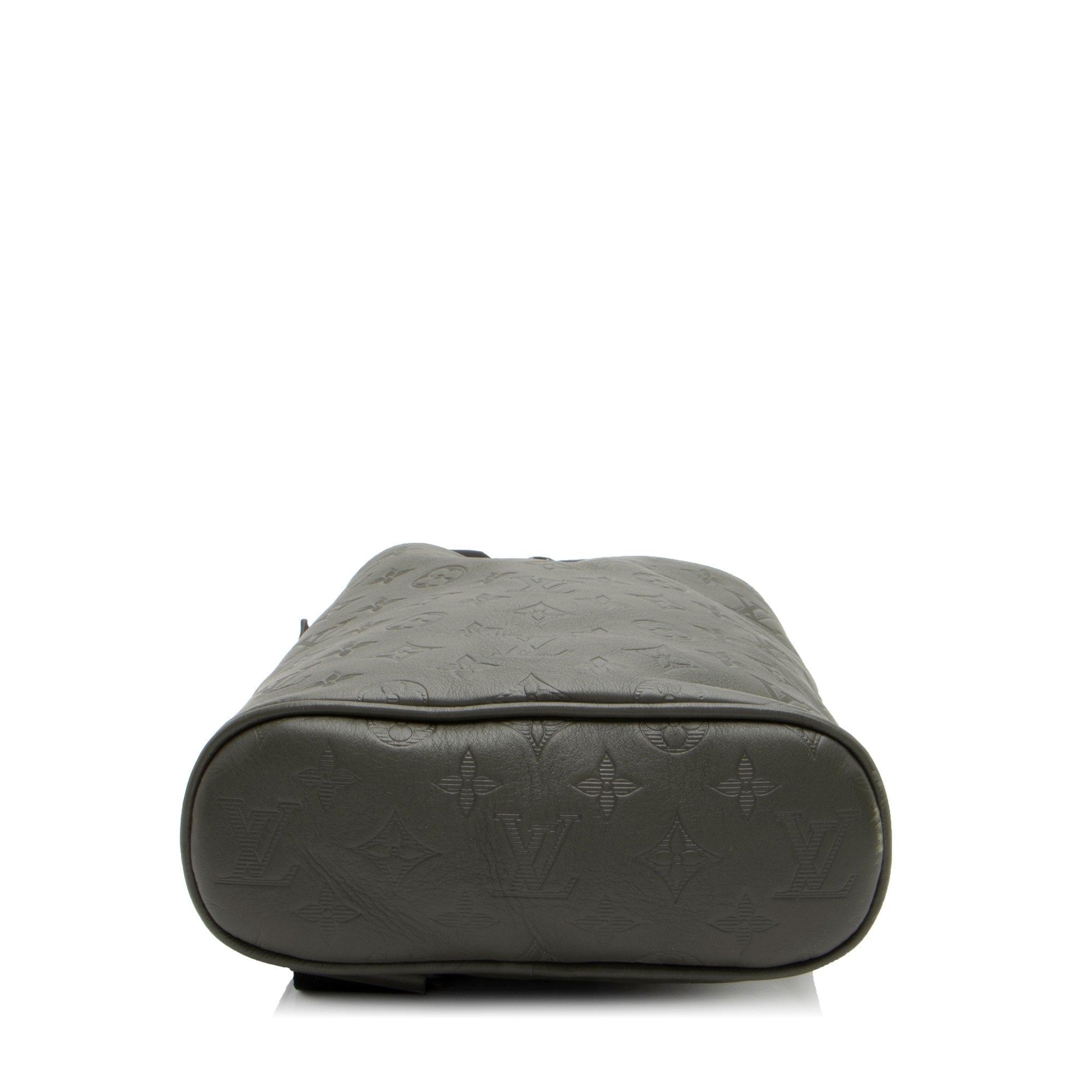 Louis Vuitton Monogram Shadow Chalk Sling Bag