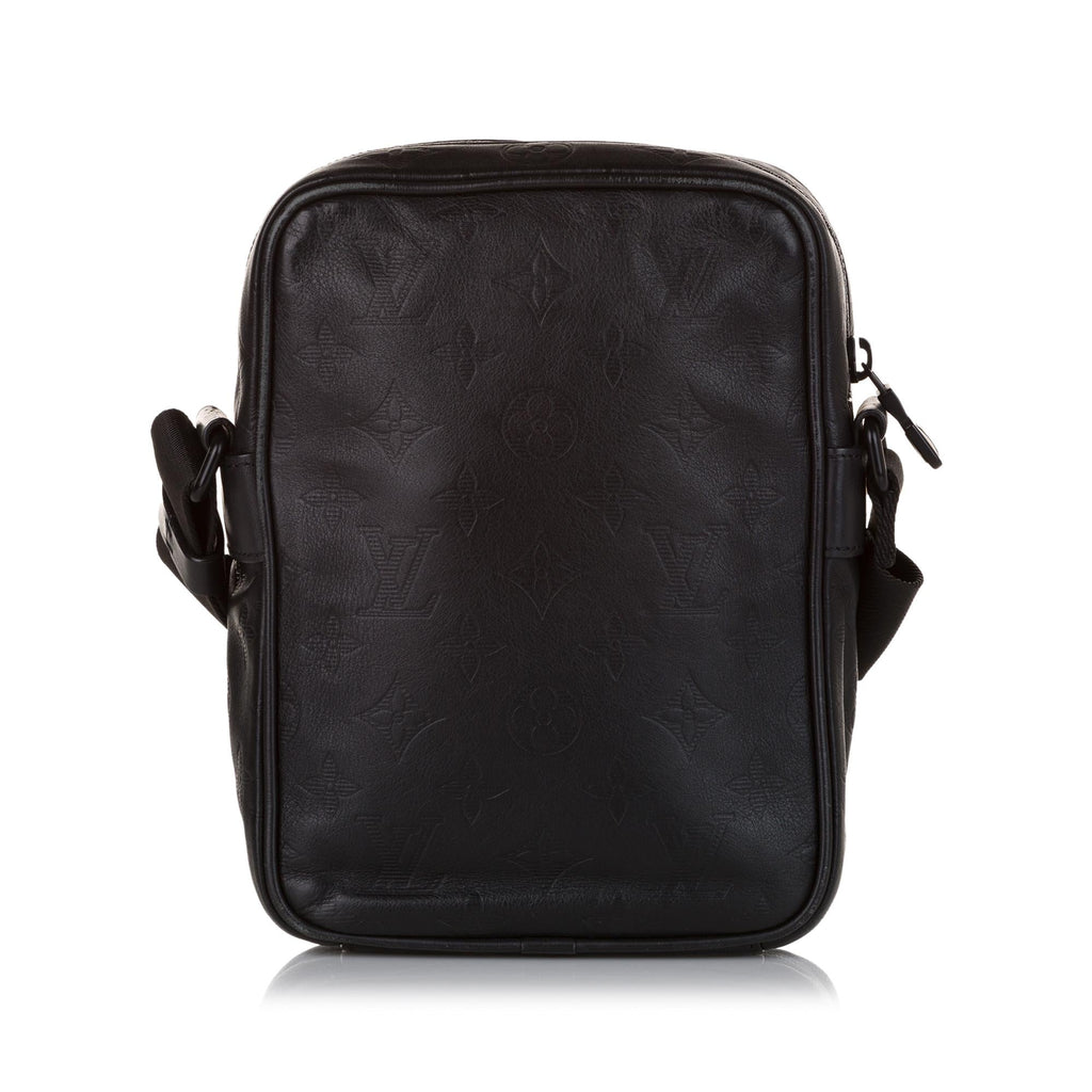 Louis Vuitton Monogram Shadow Danube PM (SHG-37679)