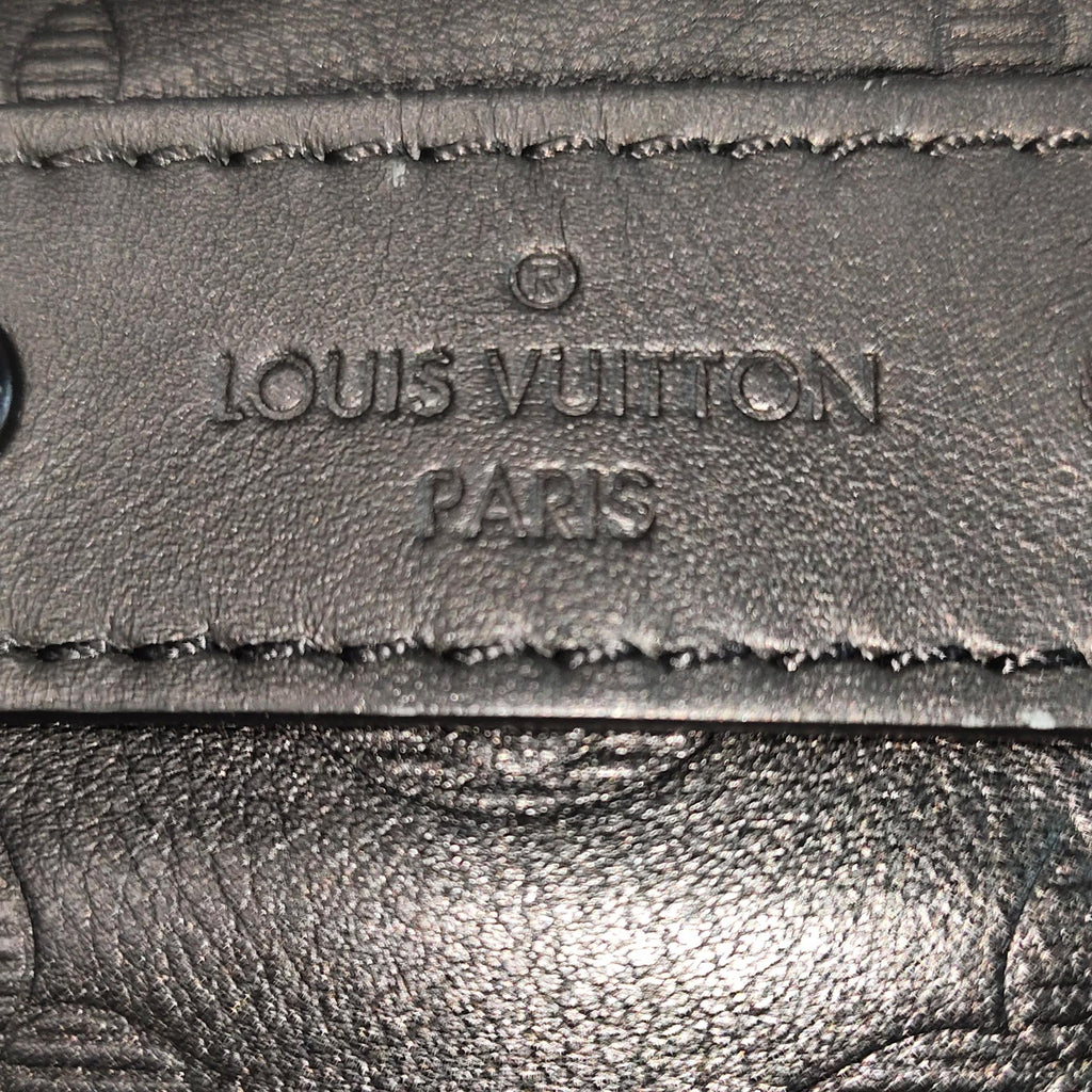 Louis Vuitton Monogram Shadow Danube PM (SHG-37679)