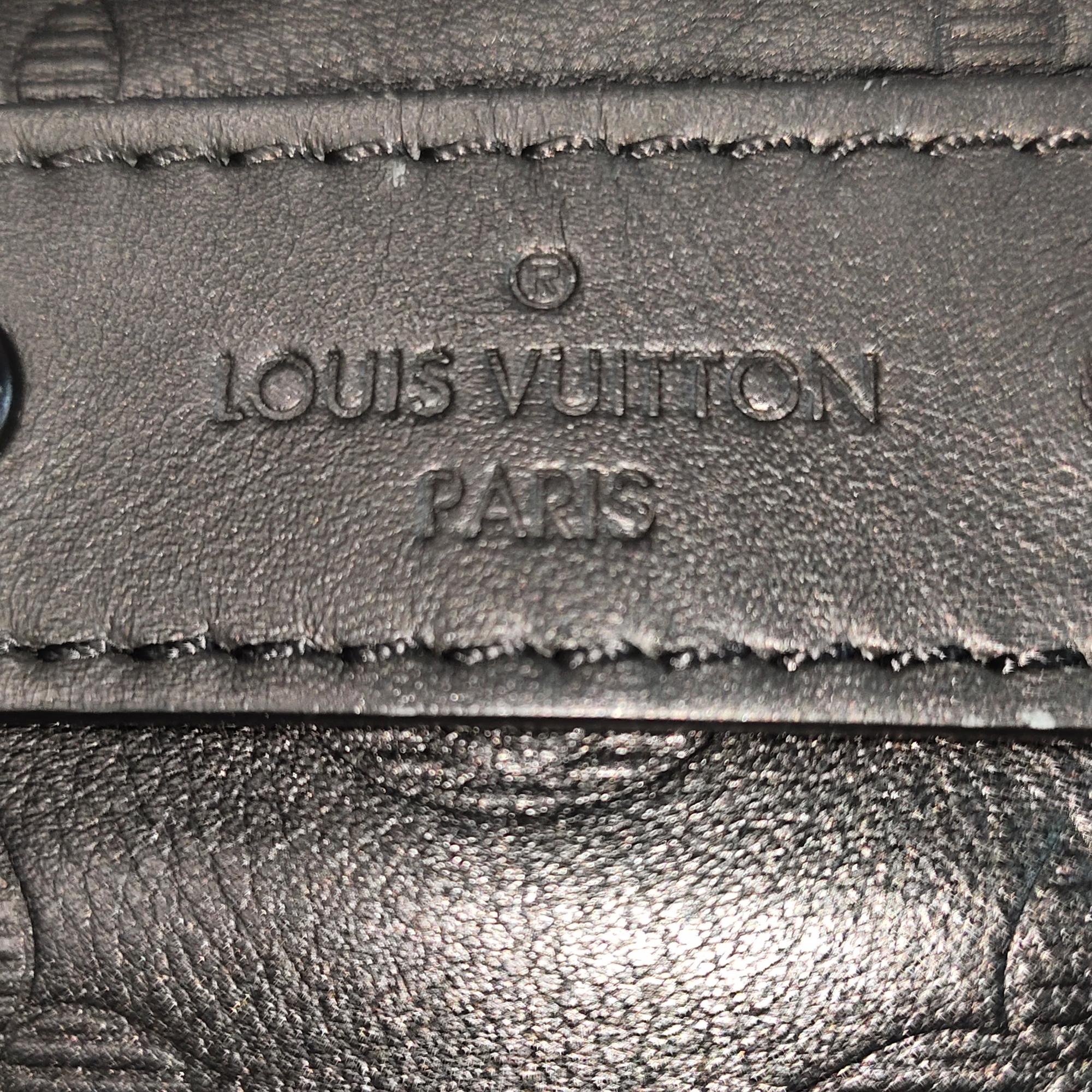 Louis Vuitton Monogram Shadow Danube PM (SHG-37679)