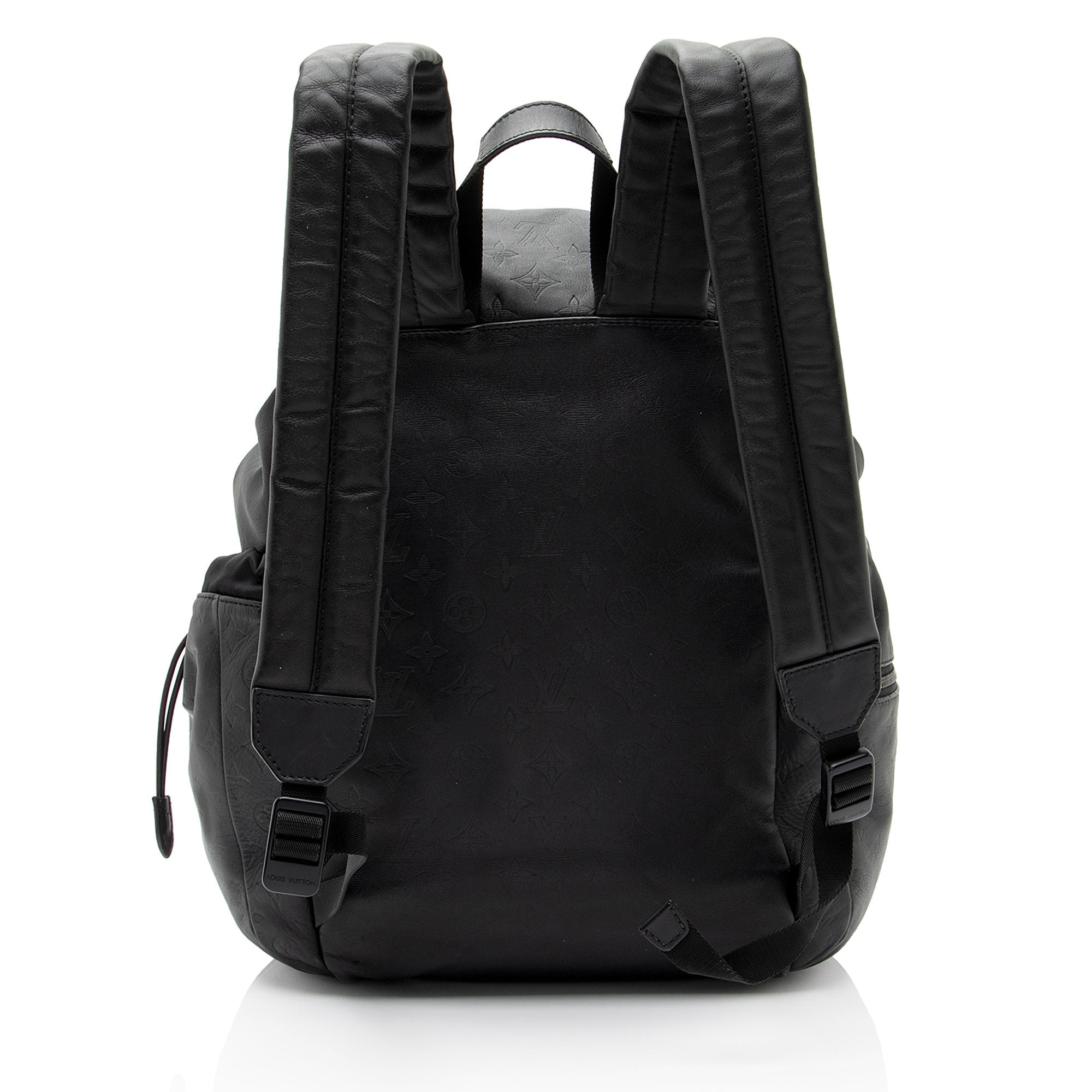 Louis Vuitton Monogram Shadow Discovery Backpack (SHF-f64Uph)