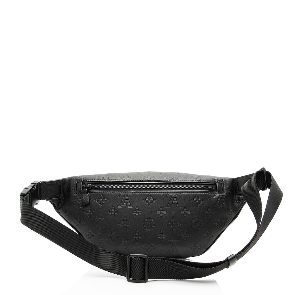 Louis Vuitton Monogram Shadow Discovery Bumbag