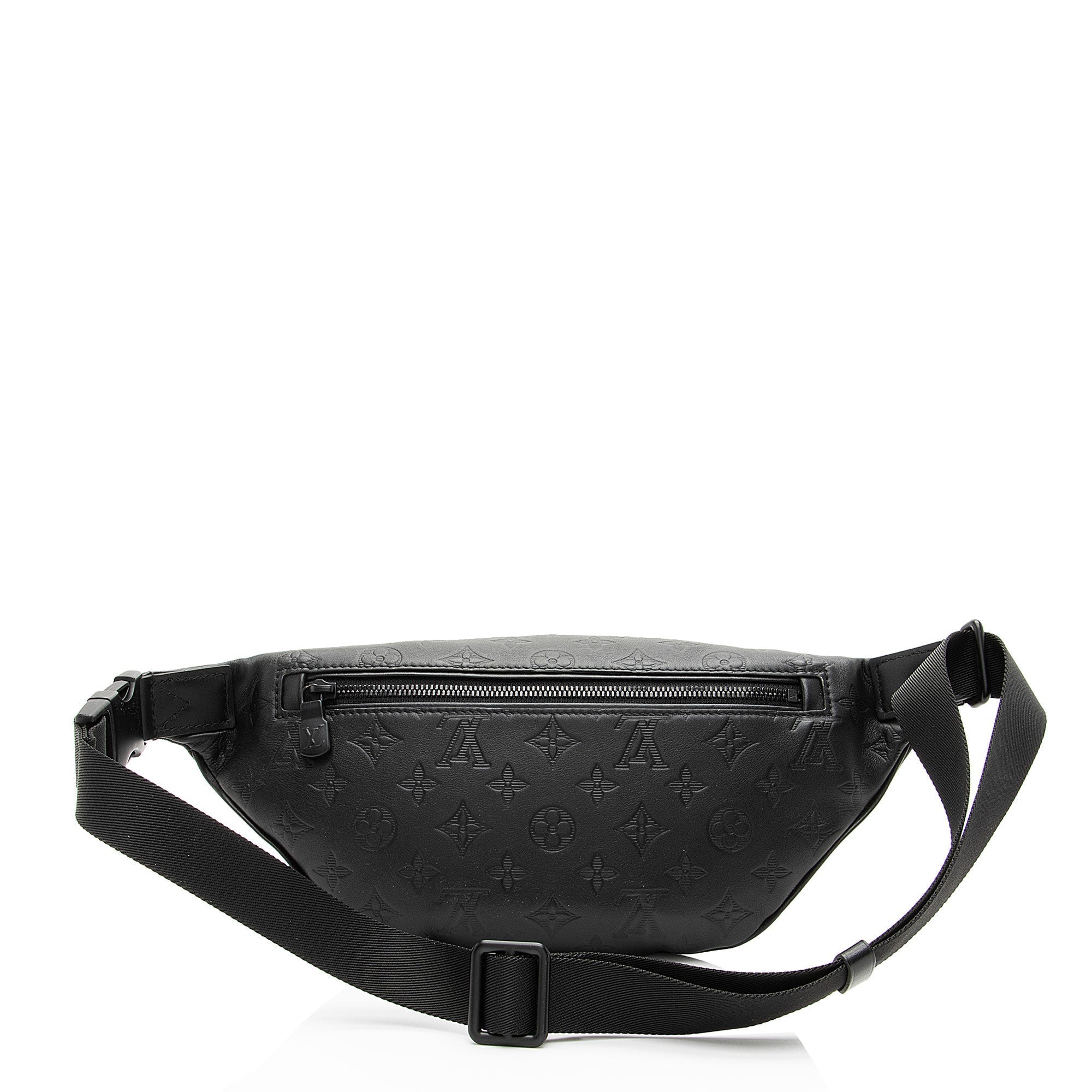 Louis Vuitton Monogram Shadow Discovery Bumbag