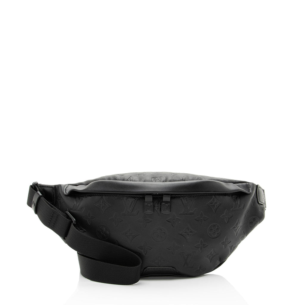 Louis Vuitton Monogram Shadow Discovery Bumbag