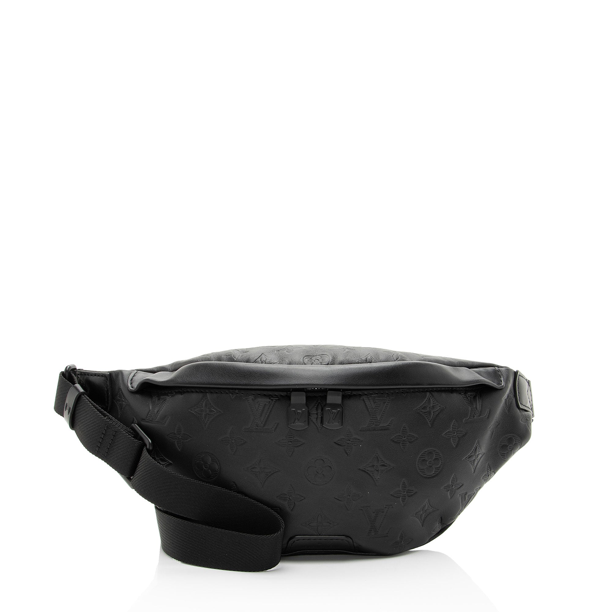 Louis Vuitton Monogram Shadow Discovery Bumbag