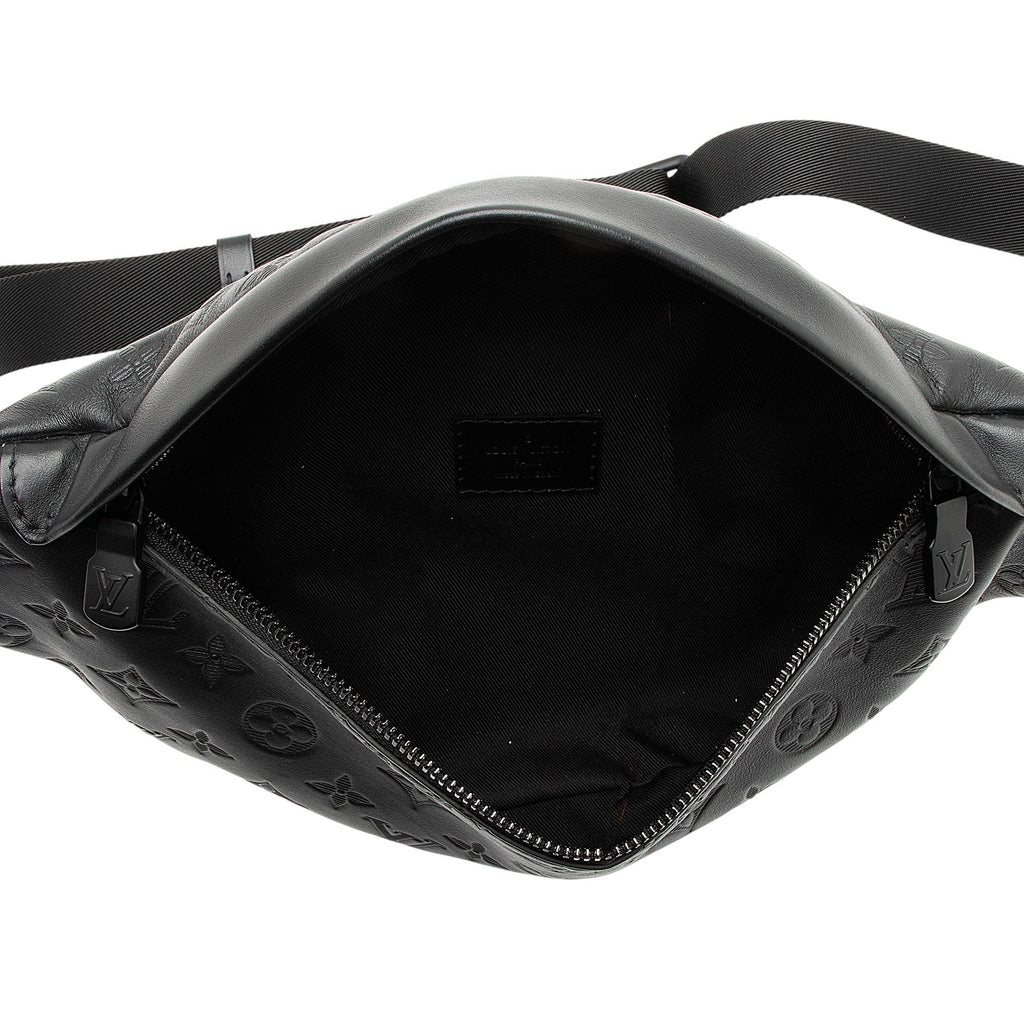 Louis Vuitton Monogram Shadow Discovery Bumbag